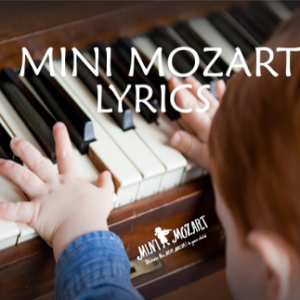 Mini Mozart Lyrics eBook